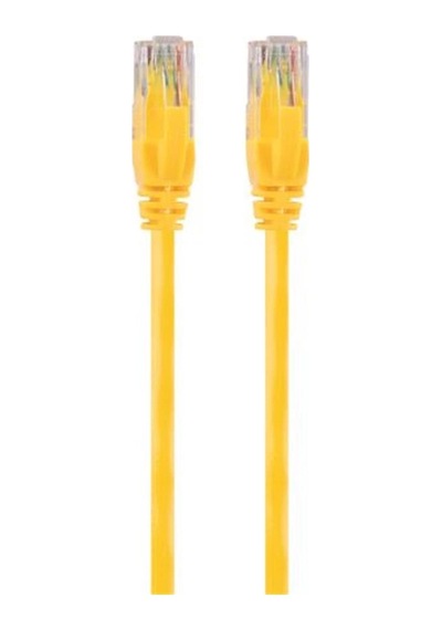 S-link Sl-cat601ye 1m Sarı Cat6 Kablo Kdo