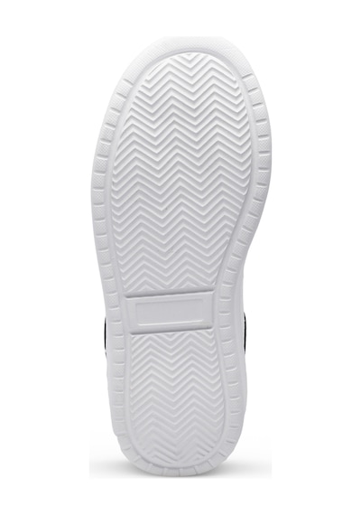 Slazenger LOVE I Çocuk Cırt Cırtlı Siyah - Fuşya Günlük Spor Ayakkabısı Slazenger LOVE I Çocuk Cırt Cırtlı Siyah - Fuşya Günlük Spor Ayakkabısı