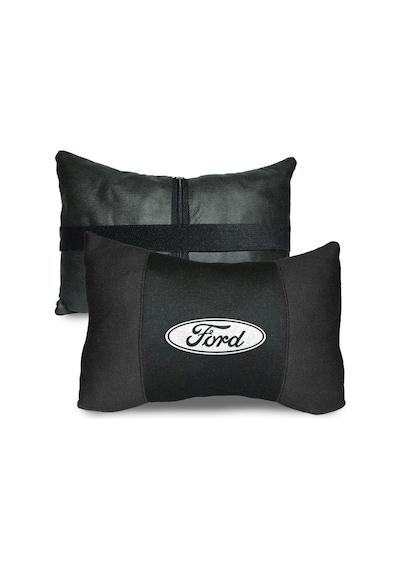 Ford 100% PAMUKLU OTO ARAÇ OTO BOYUN YASTIK 2 ADET