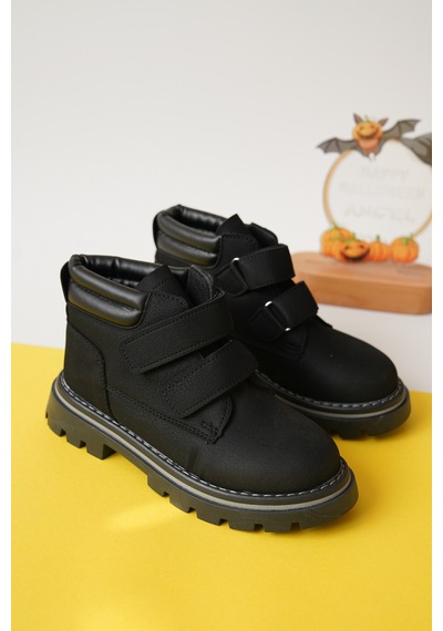 Daxtors Garantili D0cot33 Günlük Ortopedik Çocuk Unisex Soğuk Geçirmez Bot Çok Renkli