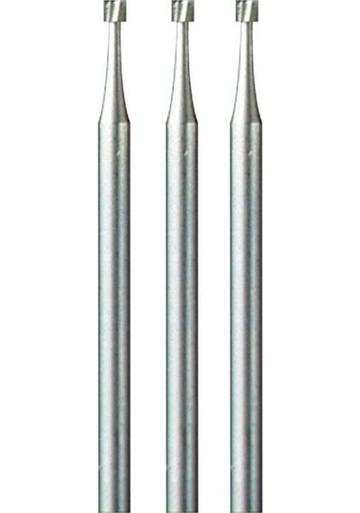 Dremel 110 Gravür Oyma Freze Ucu 1.9 Mm 3'Lü Paket