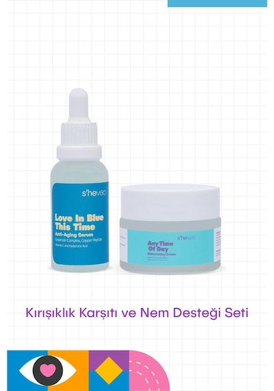 Ve Nem Desteği Seti
