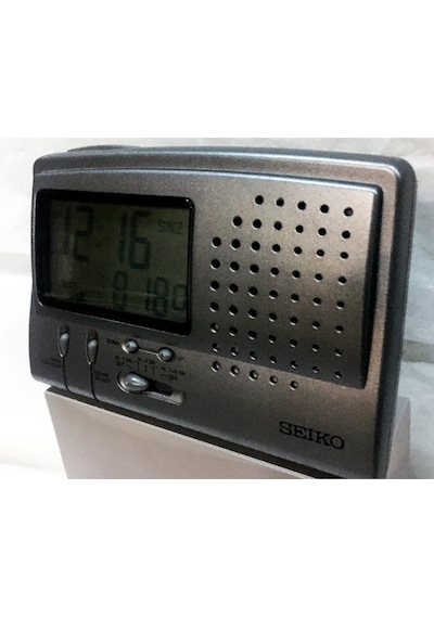 Seiko Qqp17 Masa Saati