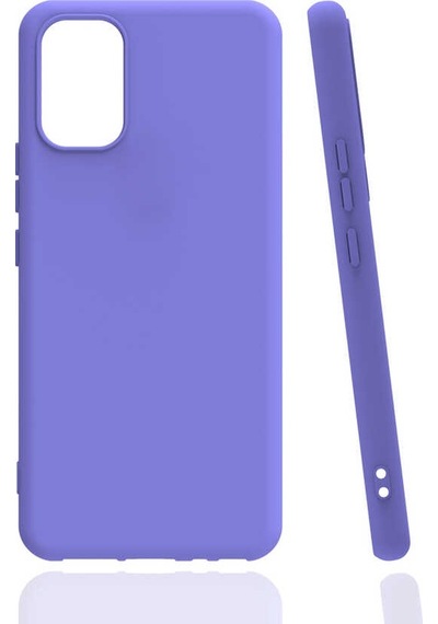 Vivo V21 Uyumlu Kılıf Zore Biye Silikon