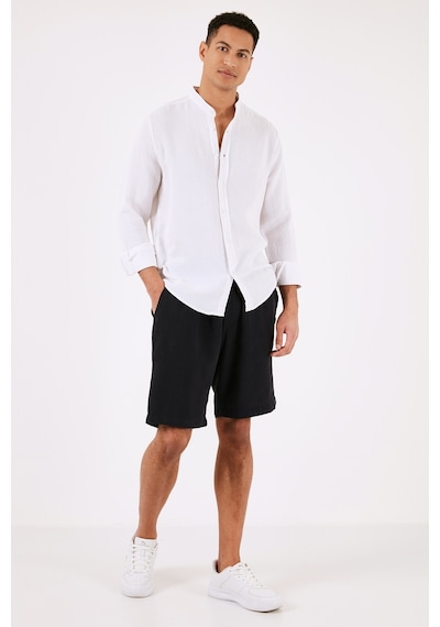 Buratti Erkek Short Cf24S657802 Lacivert