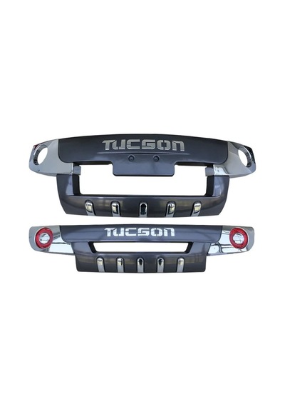 Hyundai Tucson  ÖN ARKA KORUMA 2004-2005-2006-2007-2008-2010-2012