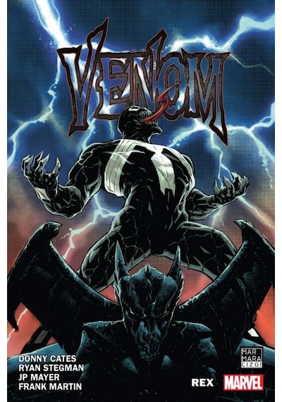 Venom Cilt 1: Rex - Donny Cates