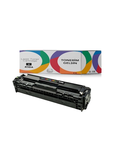 Hp 410A-Cf410A Set Uyumlu Toner-Hp Color Laserjet Pro Mfp M477Dw