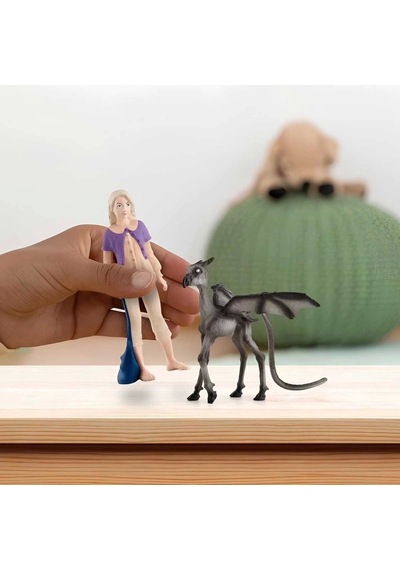 Mey İthalat Luna Lovegood Baby Thestral 42636