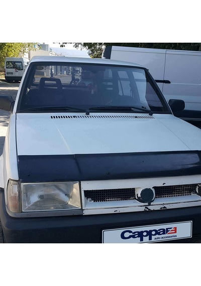 Cappafe Fiat Doğan Şahin Ön Kaput Koruma Rüzgarlık 4Mm 1988-2002