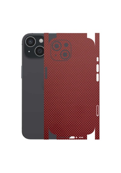 Kapps Iphone 15 İle Uyumlu Fiber Serisi Premium Kaplama 360 89774664