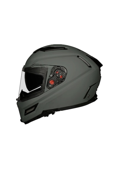 Smk Agnar Solid Kapalı Kask Ma600 Nardo Gri