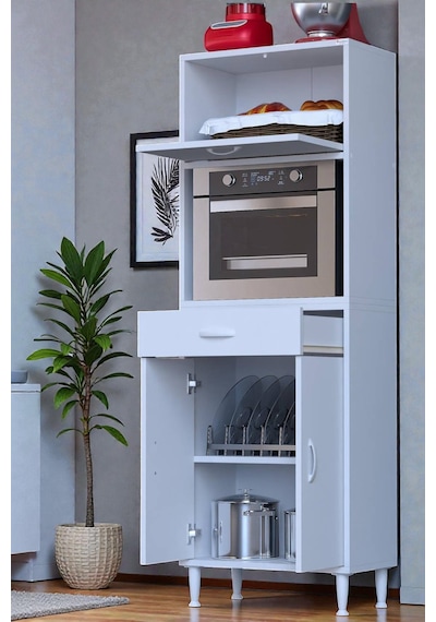 Eliusta Avelin Kapaklı Mini/midi Fırın Dolabı 55 Cm Beyaz Çok Fonksiyonlu 55x163,4x32,5 Cm Mutfak Dolabı Beyaz Eliusta Avelin Kapaklı Mini/midi Fırın Dolabı 55 Cm Beyaz Çok Fonksiyonlu 55x163,4x32,5 Cm Mutfak Dolabı Beyaz