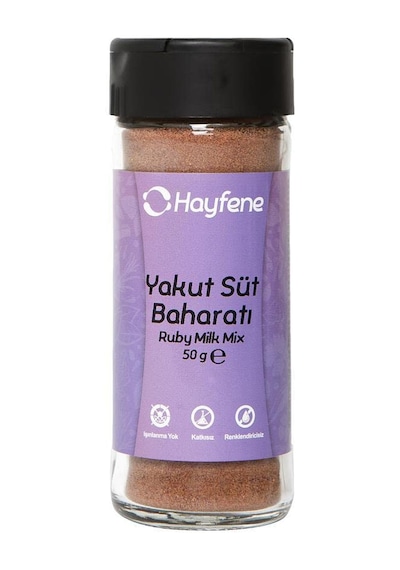 Hayfene Süt Karışımı 50 G Sku: Smg8690010556936