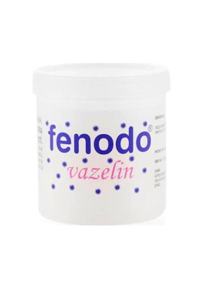 Fenodo Beyaz Kavanoz Vazelin Krem 100 ML