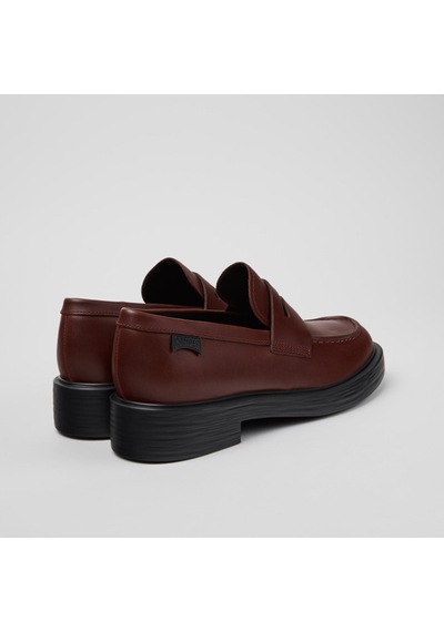 Camper Dean Bordo Kadın Makosen / Babet Cmpk201790-008 Cmp.014