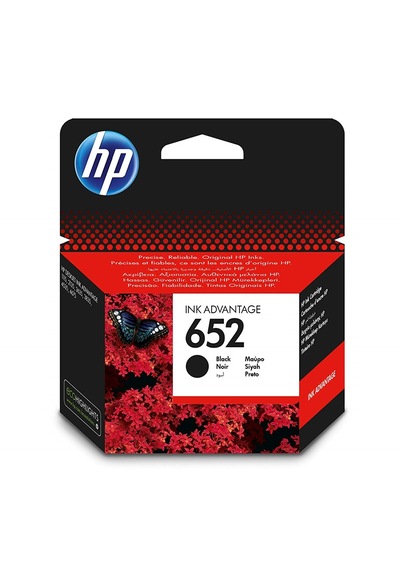 Hp F6v25ae Siyah Kartuş 652