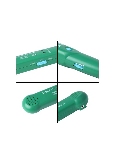 Kablo Bulucu Tester Ms-6812 4744p Bili Bili Test Cihaz Tracker