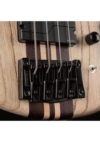 Cort A4 Ultra Ash Enb Bas Gitar , Çantalı, 4 Telli