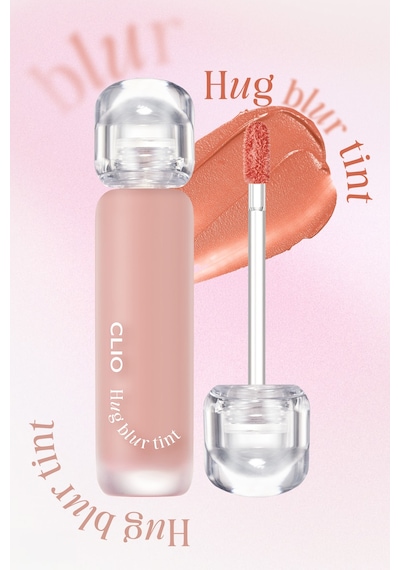 Hafif Ve Köpüksü Dokusuyla Pürüzsüz Görünüm Sunan Tint Clıo Hug Blur Tint 002 Coral Pairing 16502867
