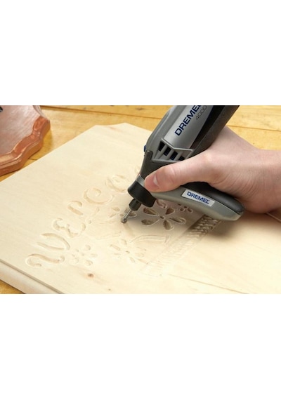 Dremel 9905 Tungsten Karpit Kesici Top Uçlu 3.2 Mm