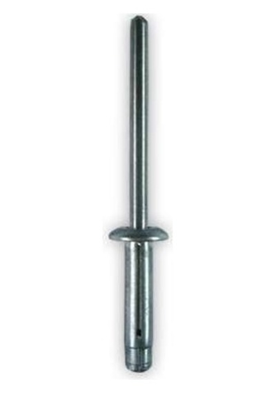 Alüminyum Perçin Yarıklı 4 8x20 5x14 Trebol Mazda B33j-51-833 2009-2013 25 Adet