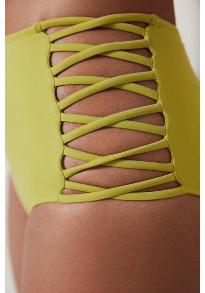 Penti High Fashion Yeşil Bikini Altı