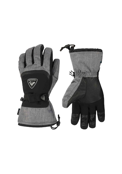 Rossignol Rossıgnol Rossıgnol Type Impr G Erkek Eldiven 12435 Gri