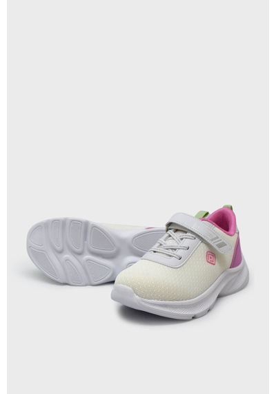 Pepino P-1436 Beyaz / Pembe Unısex Çocuk Lastik Bağlı Sneaker Ayakkabı Beyaz / Pembe Beyaz - Pembe Pepino P-1436 Beyaz / Pembe Unısex Çocuk Lastik Bağlı Sneaker Ayakkabı Beyaz / Pembe Beyaz - Pembe