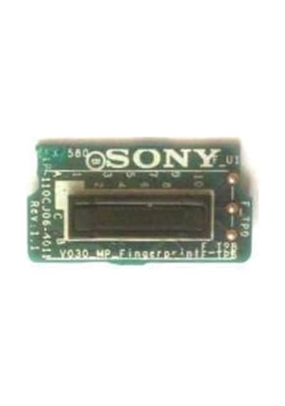 Sony Uyumlu Vaio Pcg-4121Em Parmak Izi Okuyucu Board
