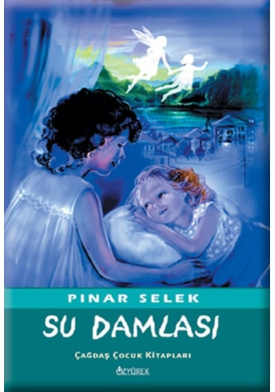 Su Damlası - Pınar Selek - Özyürek Yayınevi