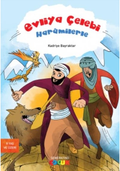 Evliya Çelebi Haramilerle - Eınj-815676