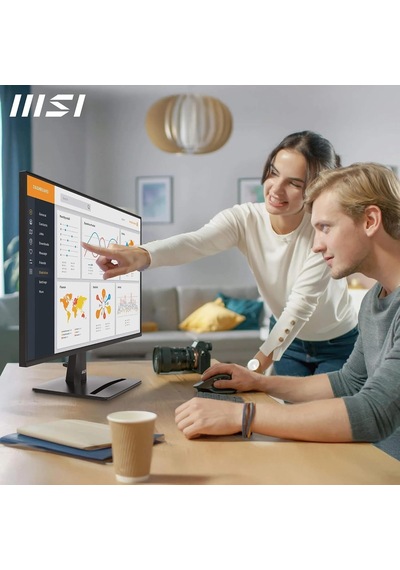 23.8 Pro Mp242 E14c, Kurumsal Monitör, Fhd, 16:9, Flat, Ips, 144hz 1ms, Freesync