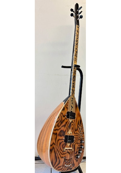 Elektro Bağlama Leslili Model-1