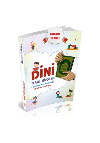 Dini Temel Bilgiler - Halime Erdoğan