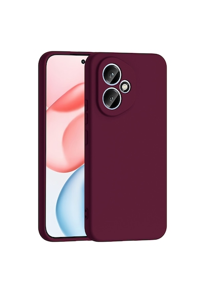 Honor 400 Kılıf Yumuşak Silikon Kamera Korumalı Lansman Celikaksesuar Siyah