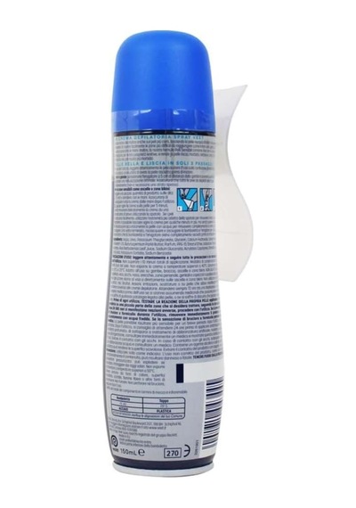 Professional Tüy Dökücü Sprey Krem Hassas Ciltler İçin 150 Ml, Kadın