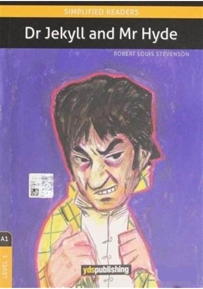 Yds Publishing Ingilizce Hikaye Dr Jekyll & Mr Hyde A1 Level 1 N11.8002