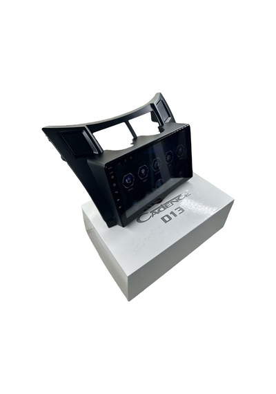 Toyota Yaris 2005-2012 Cadence D13 Yeni Seri İşlemcili Pro Oem Multimedia