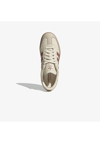 Adidas Samba Og Kadın Beyaz Spor Ayakkabıjs1361 Krem