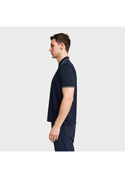 Lescon 26b-1046 Kısa Kol Polo Yaka T-shirt 26btet001046 Lacivert