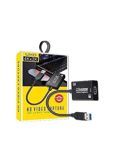 Usb 3.0 hdmi video capture 4k hdmi capture 1080p hdmi capture