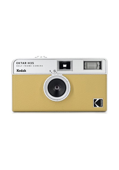 Kodak Ektar H35 35mm Filmli Fotoğraf Makinesi