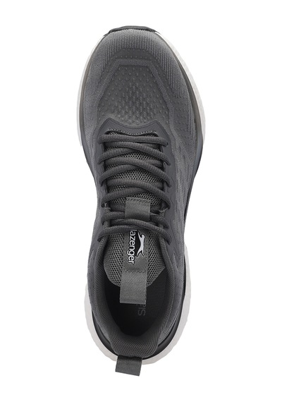 Slazenger WILLOCK Erkek  Koyu Gri Koşu & Yürüyüş Spor Ayakkabısı