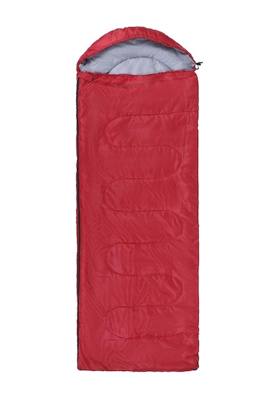 Andoutdoor Newcebu Uyku Tulumu-kırmızı Renksız