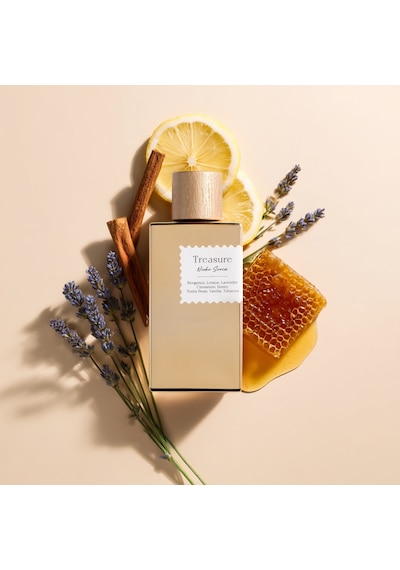 Mad Treasure Unisex Parfüm EDP 100 ML