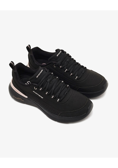 Skechers Aır Dynamıght 2.0 - Modern Glım Kadın Ayakkabı 150373-bkrg Siyah
