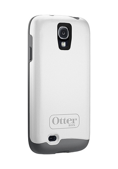 Otterbox Galaxy S4 İle Uyumlu Symmetry Kılıf Beyaz