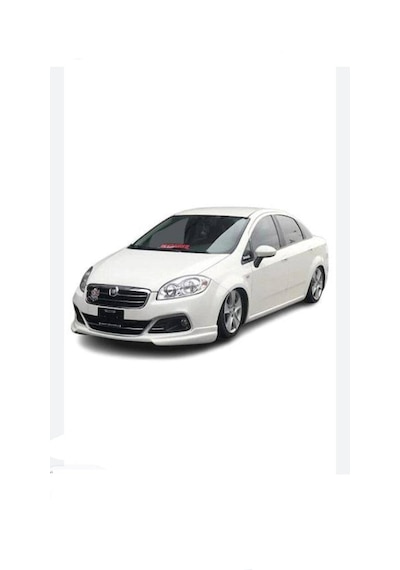 Fiat Linea Makyajlı Kasa Ön Tampon Eki