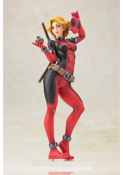 Lady Deadpool Bishoujo Statue